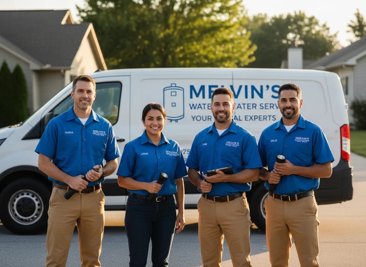 Water Heater Repair company in Maywood, CA